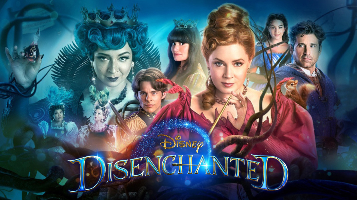 Disenchanted: The New Frozen 2
