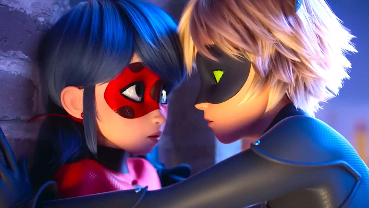Ladybug & Cat Noir Movie Is An Alternate Timeline