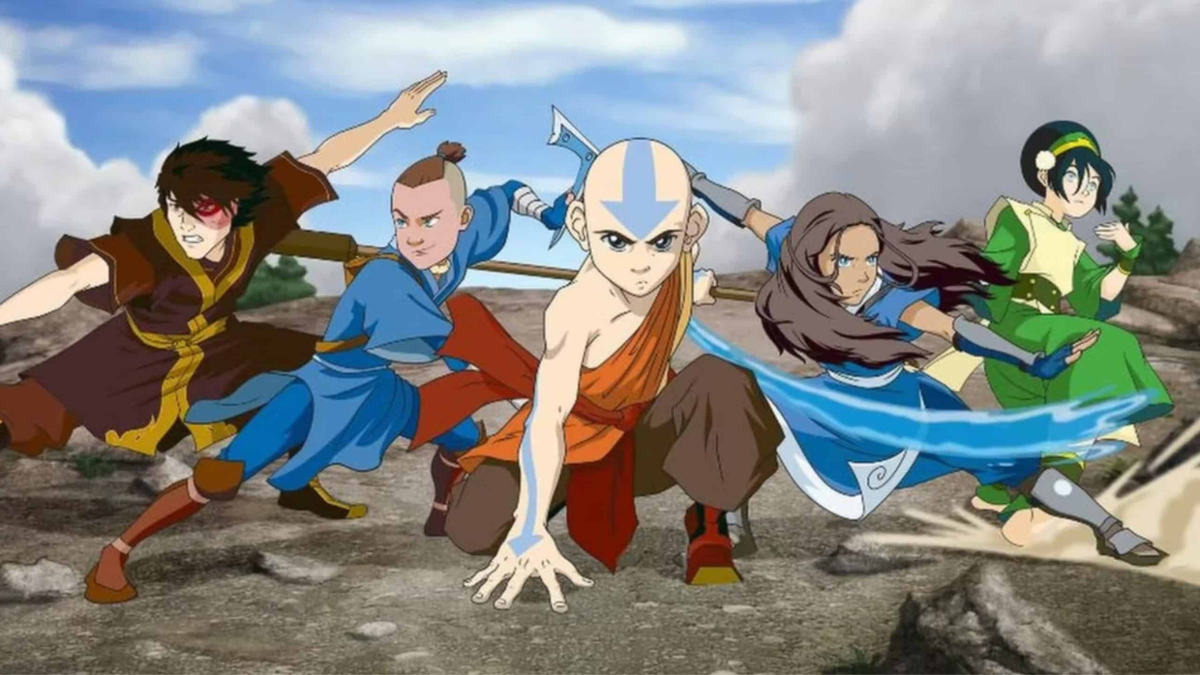 Avatar The Last Airbender Explores The Horrors Of War