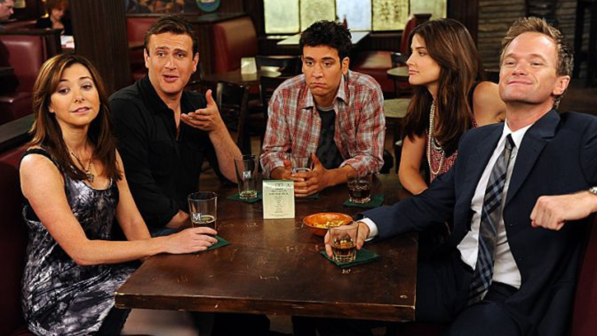 On Rewatching “How I Met Your Mother”: The Main Characters Are Awful People