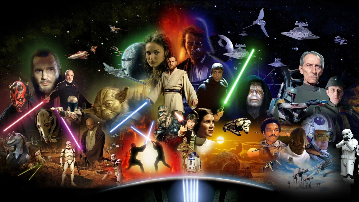 Star Wars: In Defence Of The Chronological Order