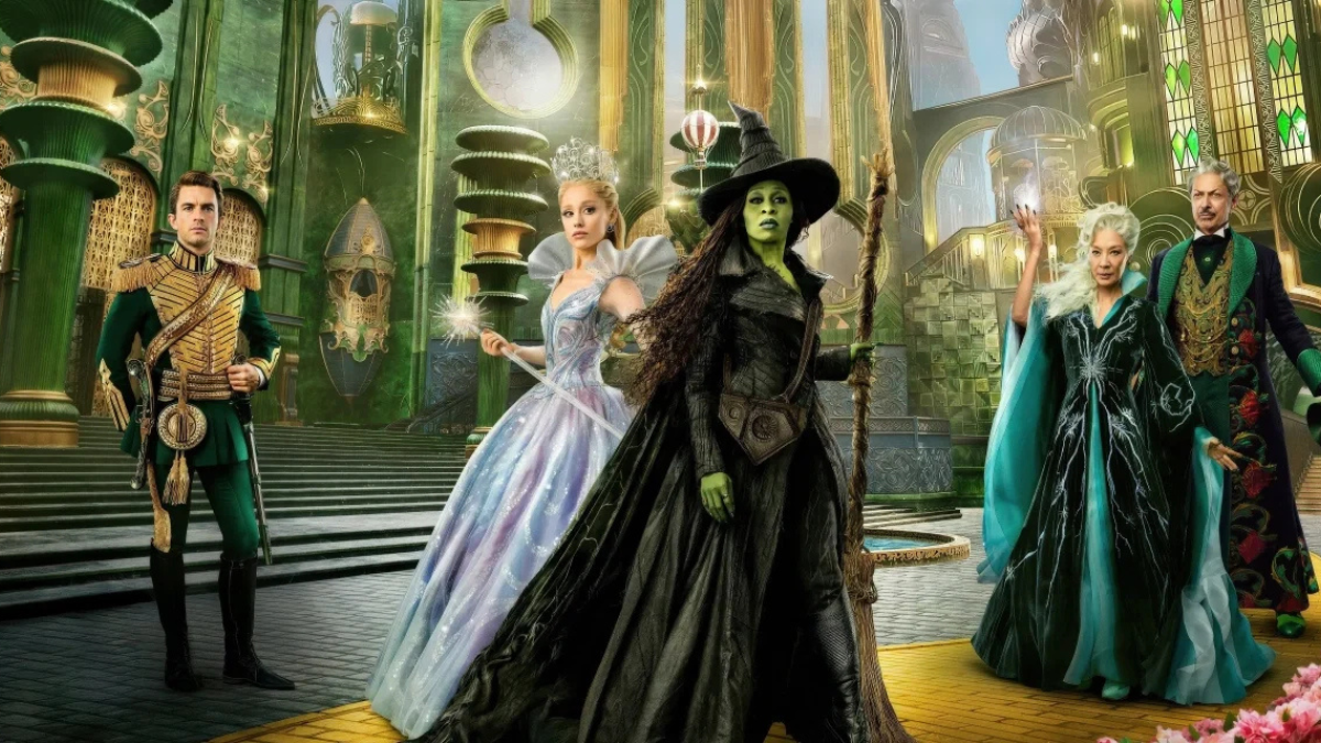 Wicked For Good: The First Movie Was Better