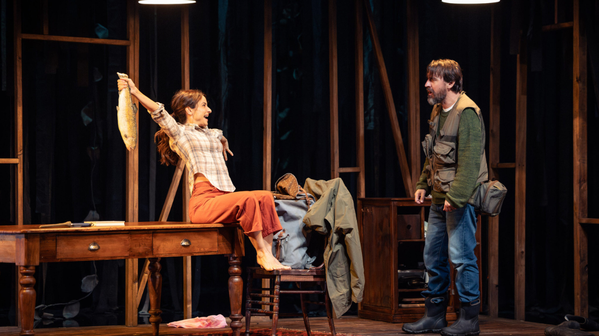 The River: A Thoroughly Unsettling And Confusing Play That Is Definitely Worth A Watch