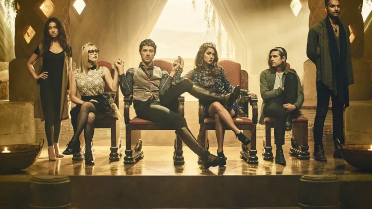 The Magicians: The Consequences Of Overwhelming Hubris Mixed With Opportunity And Above Average Powers
